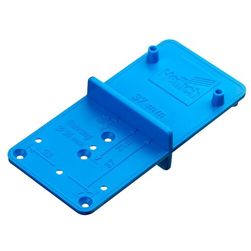 Hettich Šablona za označavanje (Namijenjeno za: Skrivene šarke, Plastika) Cijene