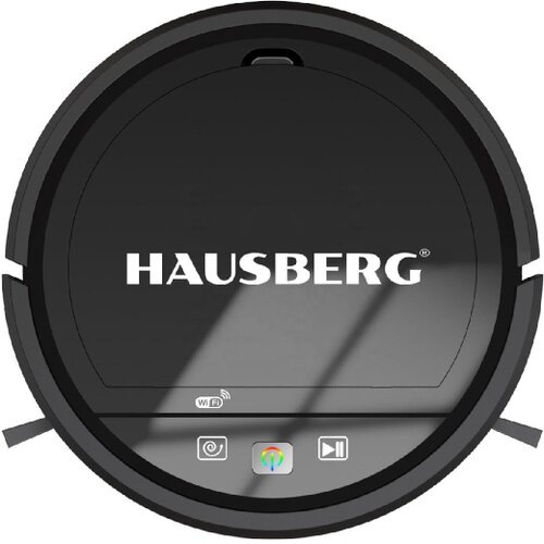 Hausberg HB-3005 WiFi robotski usisivač Slike