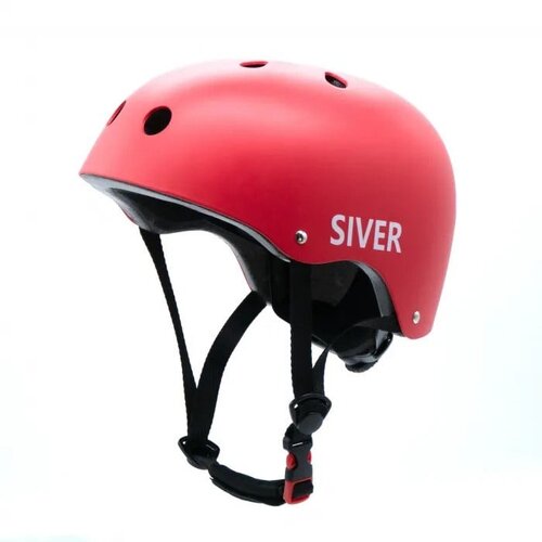 MOTUS Kids helmet Siver MOTHAM8MR size M, Red Cijene