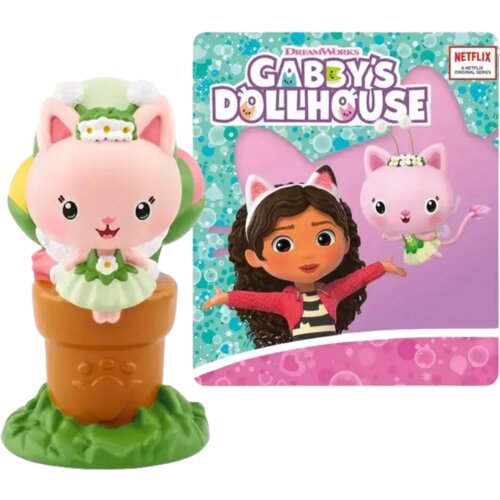 tonies Avdio figura Tonie - Gabby's Dollhouse - Kitty Fee (V NEM&Scaron;ČINI) - 1 k. Cene