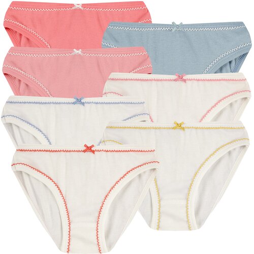 Petit Bateau 7 CULOTTES Vi&scaron;ebojna Cijene