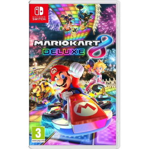 Mario Kart 8 Deluxe (SWITCH) Slike