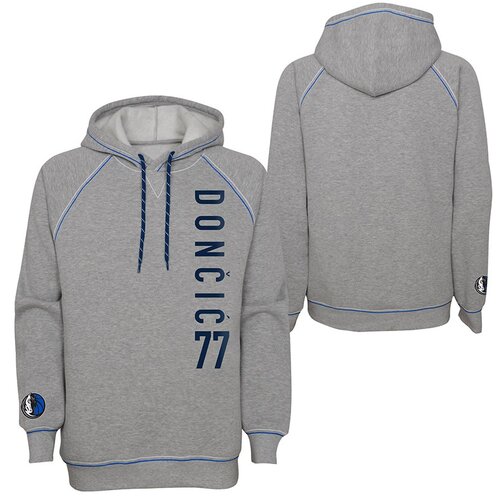 Drugo luka dončić dallas mavericks master piece pulover s kapuco Cene