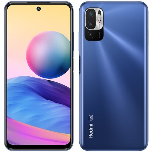 Ecofone Obnovljeno - znaki rabe - Redmi Note 10 5G moder 64 GB 4 GB ram, (5000002643) Cene