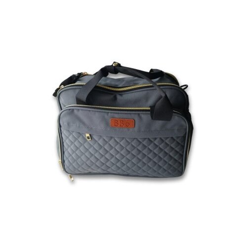 Bbo torba za mame mila (m355) - grey ( M355GREY ) Slike