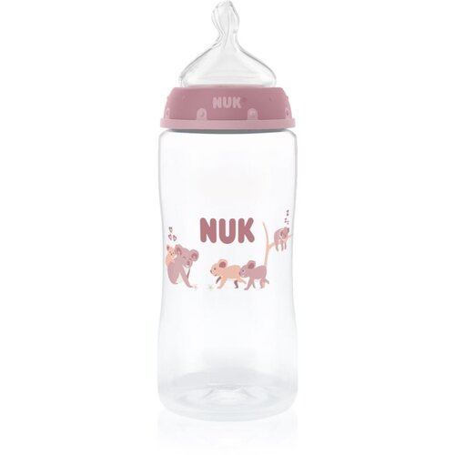 Nuk First Choice Koala boca s kontrolom temperature 3m+ 300 ml Slike