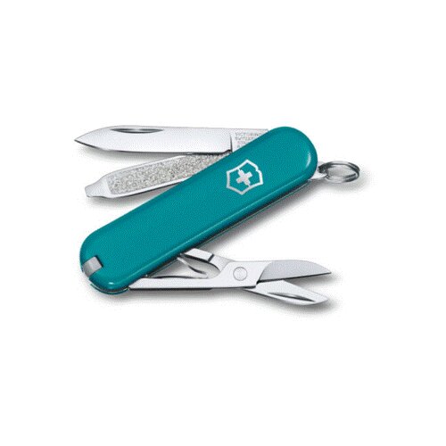 Victorinox Classic Privezak Mounatin Lake Cene