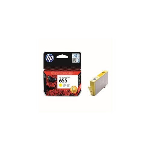 Tinta HP CZ112AE HP 655 YELLOW Slike