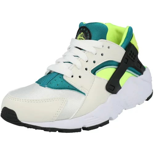 Nike Sportswear Superge 'Huarache' apno / svetlo siva / zelena / črna