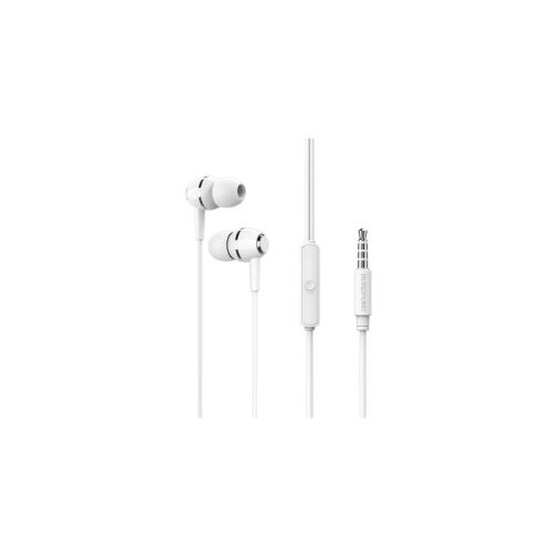  Slu&amp;scaron;alice sa mikrofonom 3.5mm BOROFONE BM36 Acura Universal white Slike