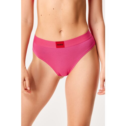 Hugo Boss Klasične gaćice HUGO Red Label s visokim strukom Slike