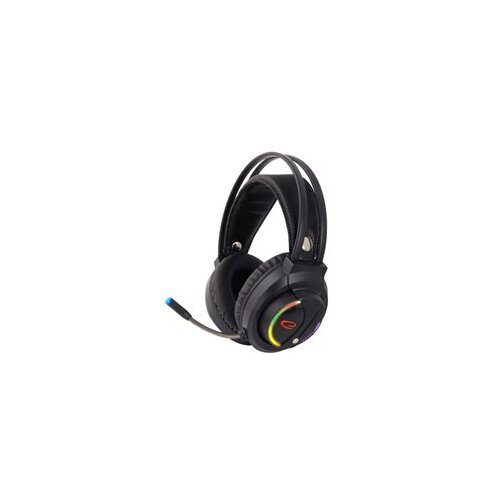  naglavne žične gaming slu&scaron;alke z mikrofonom Nightshade RGB Cene