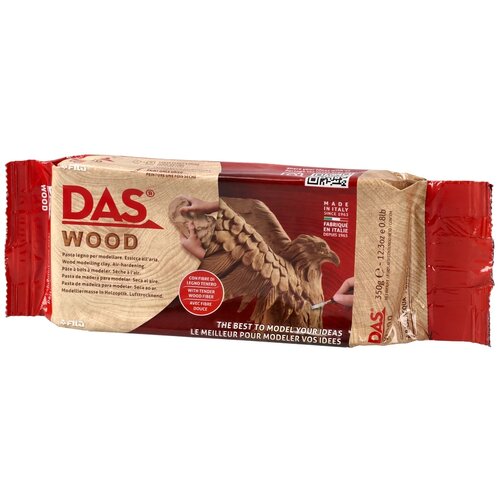 Das masa, drvo, 350g, Giotto Cene