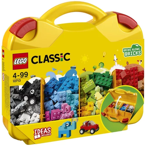 Lego 10713 ustvarjalni kovček