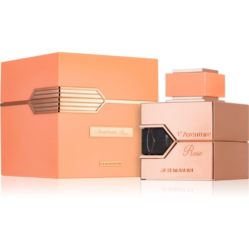 Al Haramain L&amp;#039;Aventure Rose parfemska voda za žene 100 ml Slike