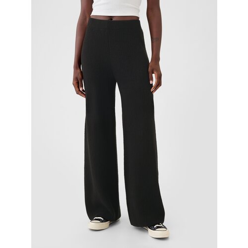 GAP Knitted trousers CashSoft - Women's Cene
