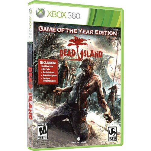  Dead Island Game of the Year Edition (XBOX 360) Cene
