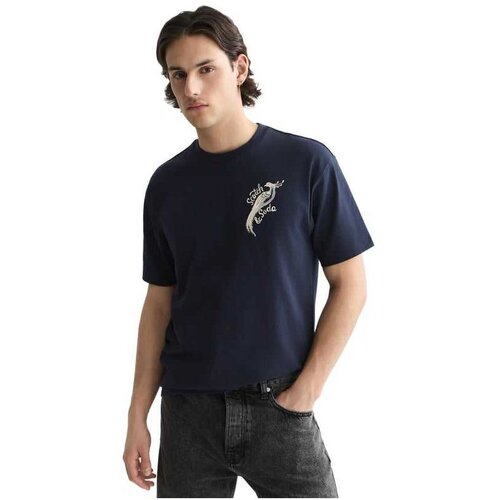 SCOTCH &amp;amp; SODA pamučna mu&amp;scaron;ka majica Slike