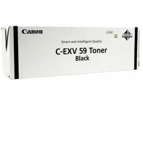 Canon Črn toner C-EXV 59 za IR26xx serijo (30.000 str.)