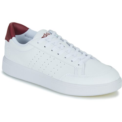 Adidas Nizke superge NOVA COURT Bela Slike