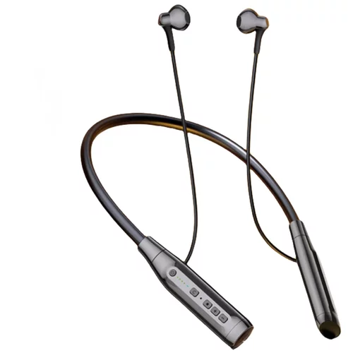 Oksj Brezžične slušalke A12 Type-C 120h Bluetooth5.0 IPX5, (21024188)
