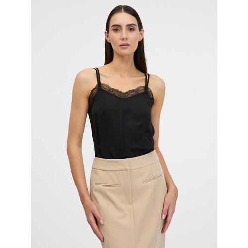 Orsay Black women&amp;#039;s top - Women&amp;#039;s Slike