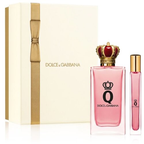 Dolce &amp;amp; Gabbana Q by EDP 50 ml + EDP MINI 10 ml (woman) Slike