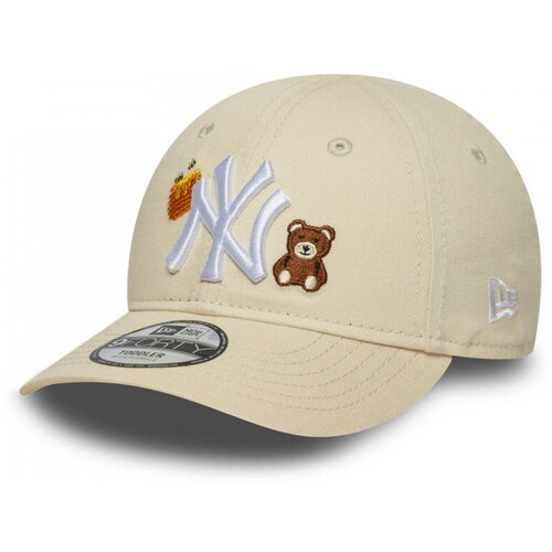 New Era Kape s &amp;scaron;iltom Tod icon 9forty neyyan Bež Slike