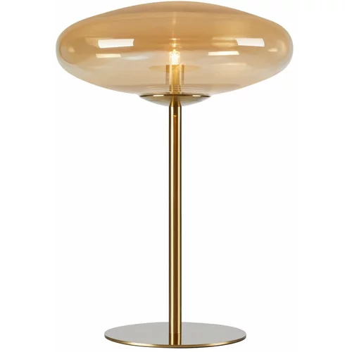 Markslöjd Oker žuta stolna lampa (visina 40 cm) Locus -