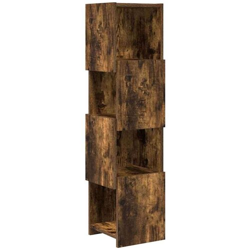  Kutni ormarić Bijelo 25 5x25x102cm Konstruirano drvo Slike