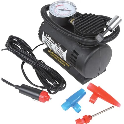 ScyCar kompresor za auto 250 psi Slike