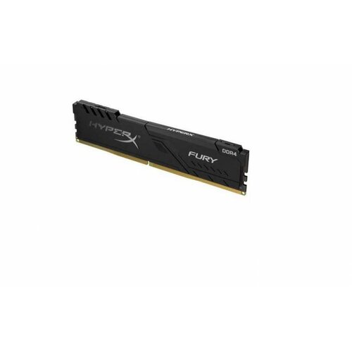 Kingston DIMM DDR4 16GB 3733MHz HX437C19FB3/16 HyperX Fury Black ram memorija Slike