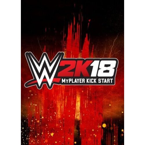  WWE 2K18 - MyPlayer Kick Starter Pack (DLC) Steam Key EUROPE Cene