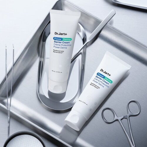 Dr.Jart+ Power Derma Barrier Cream lahka krema za obraz za krepitev kožne pregrade 80 ml Slike