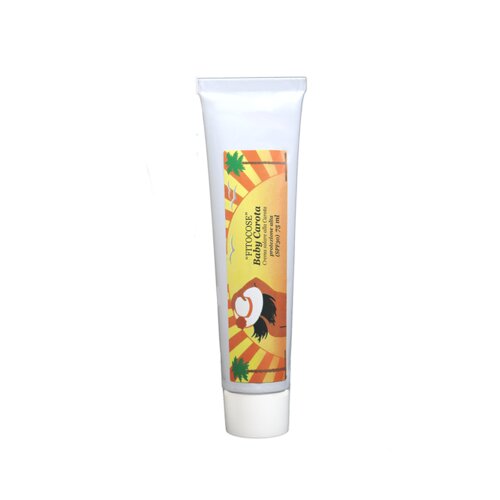 Fitocose Baby Carota Tinted Face Suncream ZF 50 Cene