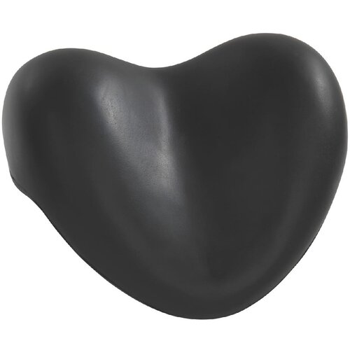 Wenko Črna blazina za kopel Bath Pillow Black, 25 x 11 cm Cene