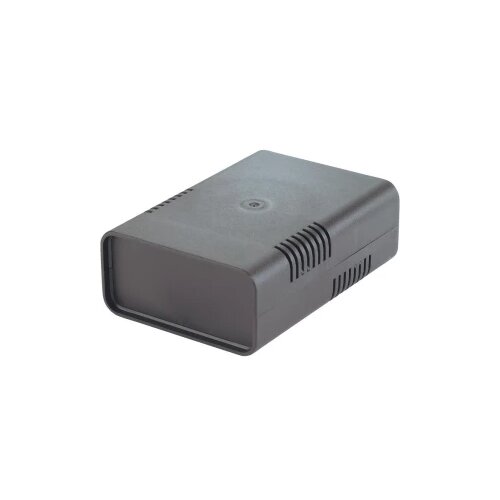 Donau Elektronik Kući&amp;scaron;te polistirol, ne sadrži kadmij (Dx&amp;Scaron;xV) 135 x 95 x 45 mm crna Slike