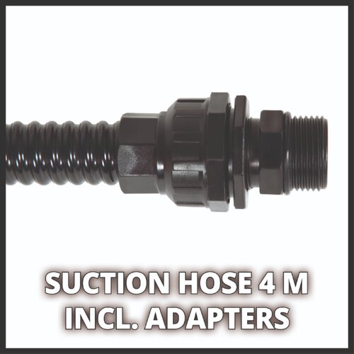 Einhell Usisno crijevo 4 m Slike