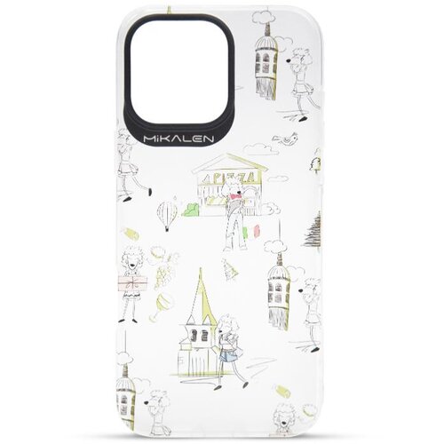  Maska za telefon MIKALEN TRAVEL za Iphone 16 Pro Max DZ3 Cene