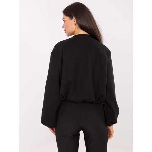 RUE PARIS Jacket-IT-KR-A8612.46-black Slike