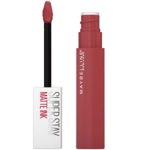 Maybelline New York Superstay Matte Ink Pinks tekući ruž 170 Initiator Cene