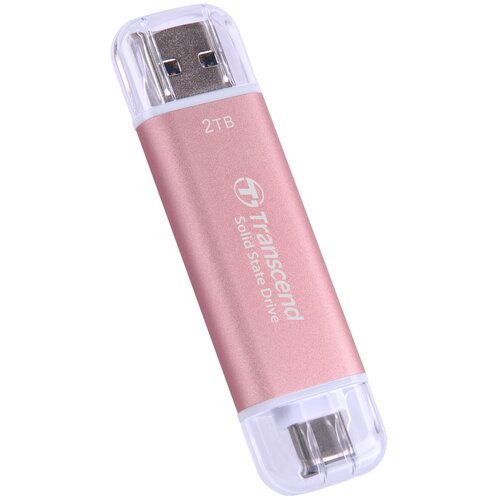 Transcend SSD ESD310P 2TB USB-C Cijene