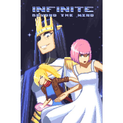 Steam Infinite - Beyond The Mind (PC) Key GLOBAL Cene