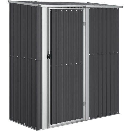  Vrtno spremi&amp;scaron;te antracit 180,5 x 97 x 209,5 cm pocinčani čelik Slike