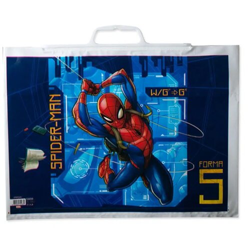 Best Buy Sketch bag, kesa za blok, spider-man, br. 5 ( 326350 ) Slike