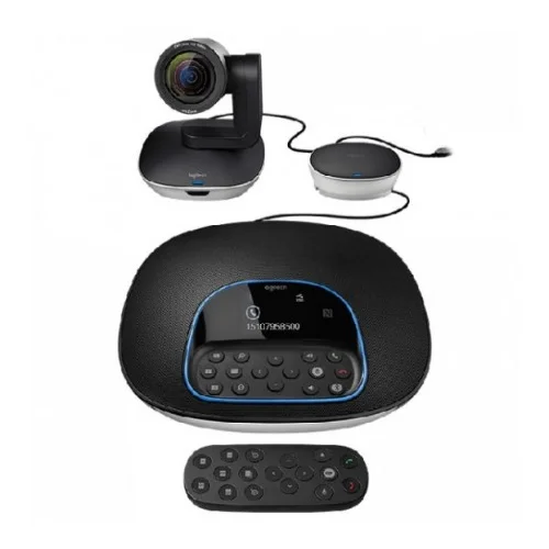 Logitech WebCam GROUP Conference System HD Bluetooth