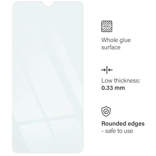 Blue Star kaljeno staklo za Huawei MATE 20 Slike