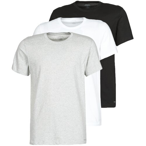Calvin Klein Jeans crew neck 3PACK multicolour Slike