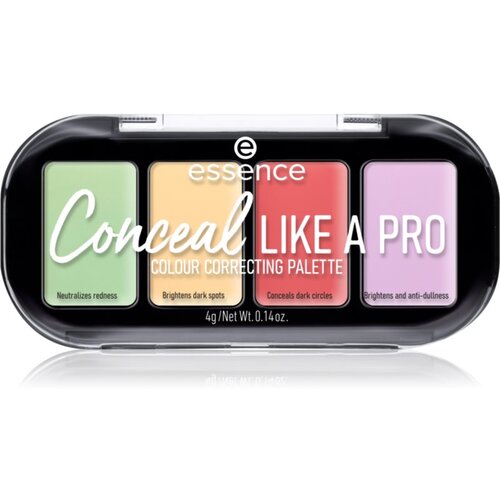 Essence CONCEAL like a PRO paleta korektora 4 g Cijene