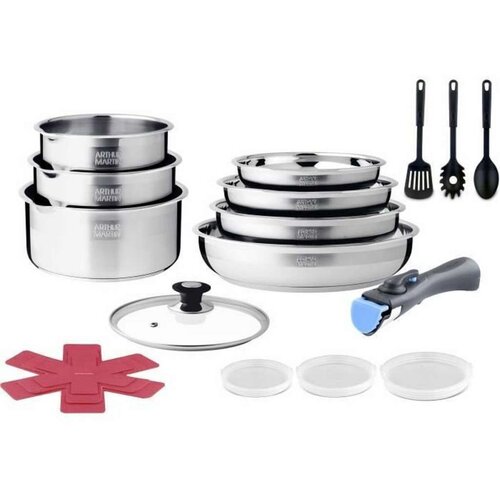  Set spremnika Arthur Martin Cijene